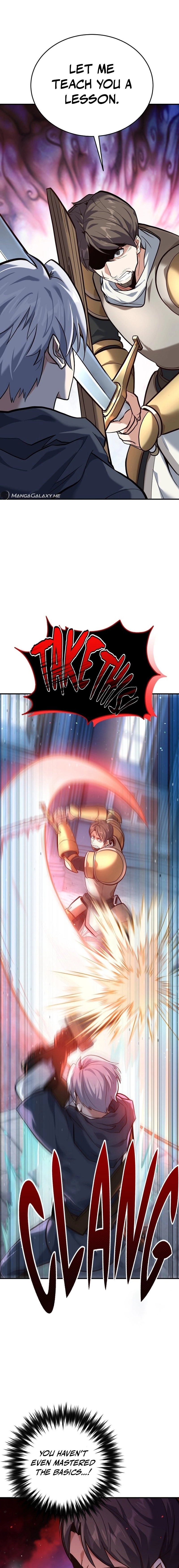Reincarnation of the Swordmaster Chapter 3, page 13 of 22
