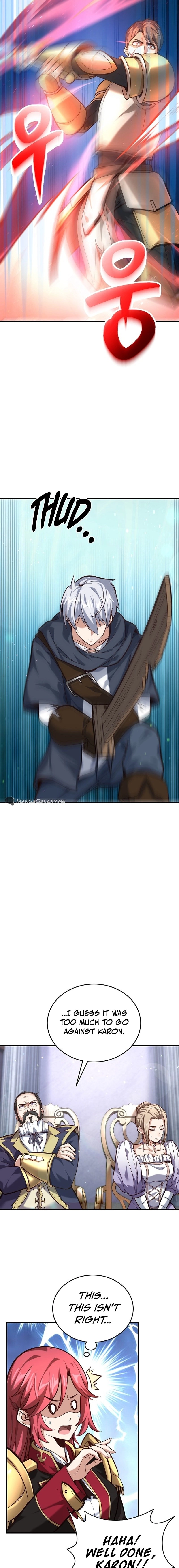 Reincarnation of the Swordmaster Chapter 3, page 15 of 22