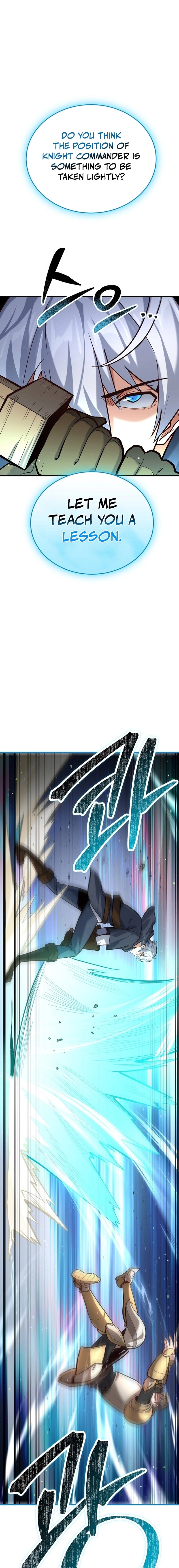 Reincarnation of the Swordmaster Chapter 3, page 18 of 22