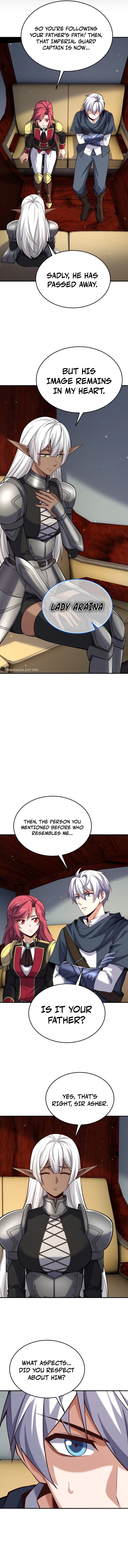 Reincarnation of the Swordmaster Chapter 30, page 11 of 16