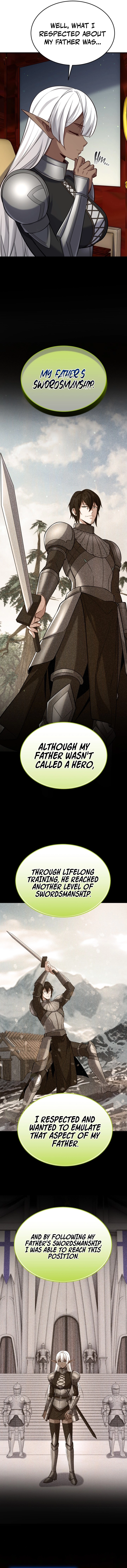 Reincarnation of the Swordmaster Chapter 30, page 12 of 16