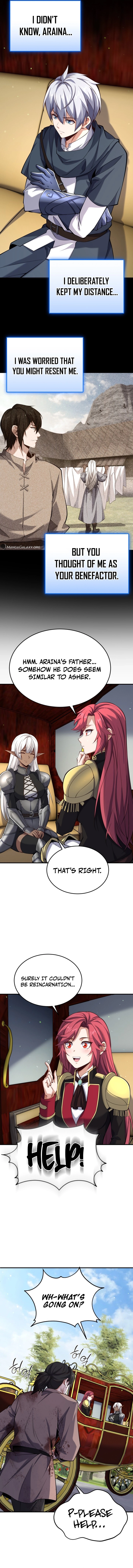 Reincarnation of the Swordmaster Chapter 30, page 13 of 16