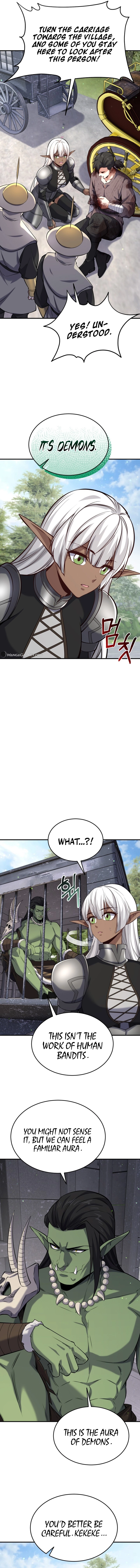 Reincarnation of the Swordmaster Chapter 30, page 15 of 16