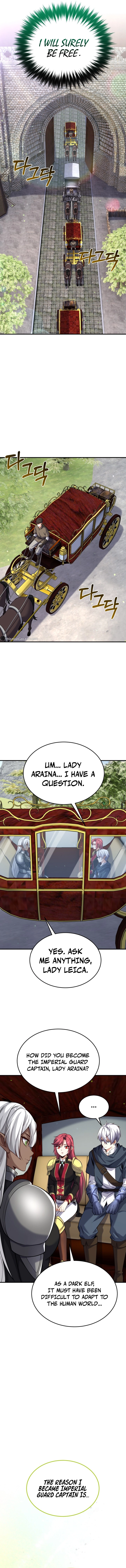 Reincarnation of the Swordmaster Chapter 30, page 8 of 16