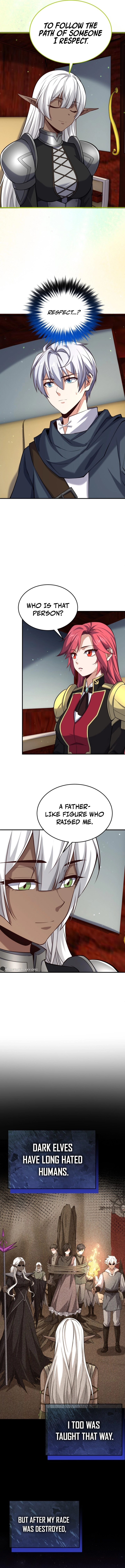 Reincarnation of the Swordmaster Chapter 30, page 9 of 16