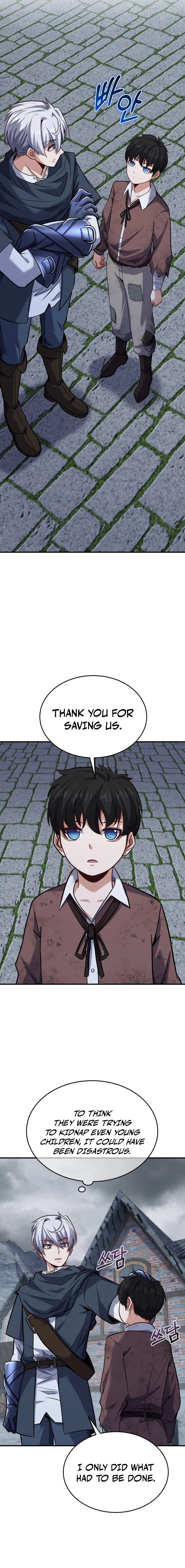 Reincarnation of the Swordmaster Chapter 31, page 10 of 24