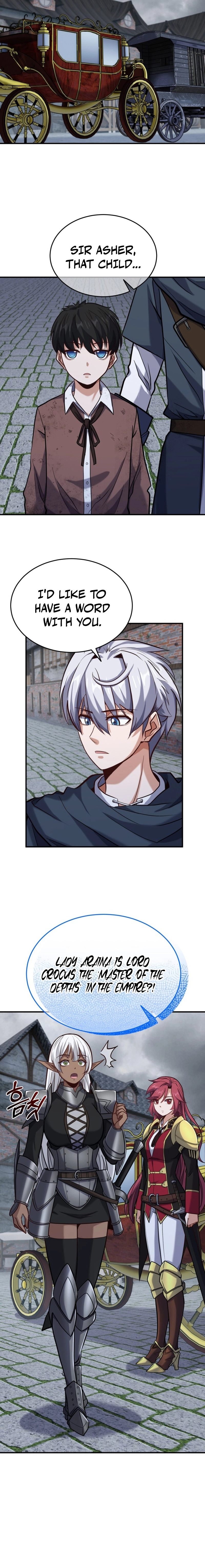 Reincarnation of the Swordmaster Chapter 31, page 12 of 24