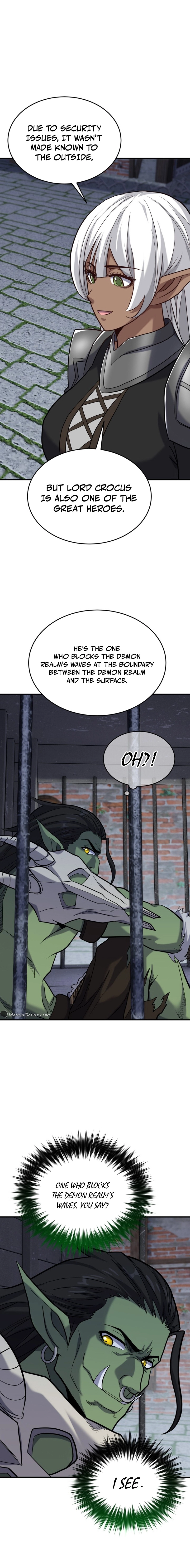Reincarnation of the Swordmaster Chapter 31, page 16 of 24
