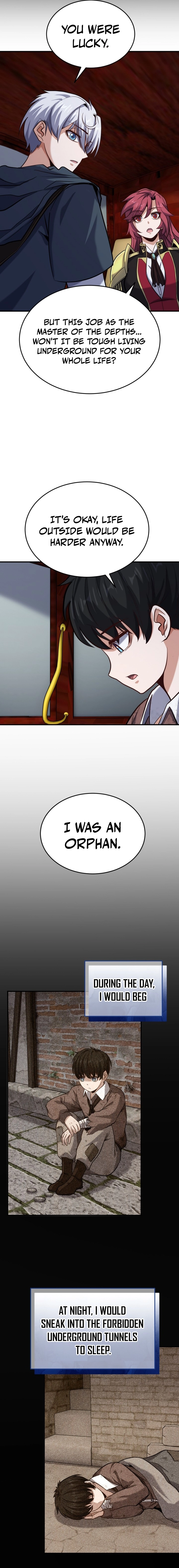 Reincarnation of the Swordmaster Chapter 31, page 19 of 24