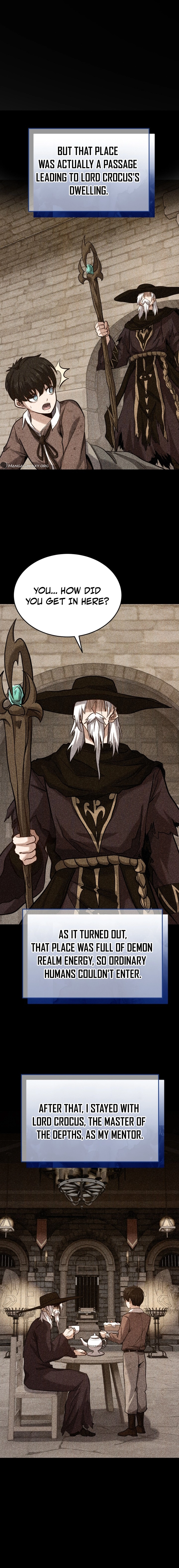Reincarnation of the Swordmaster Chapter 31, page 20 of 24
