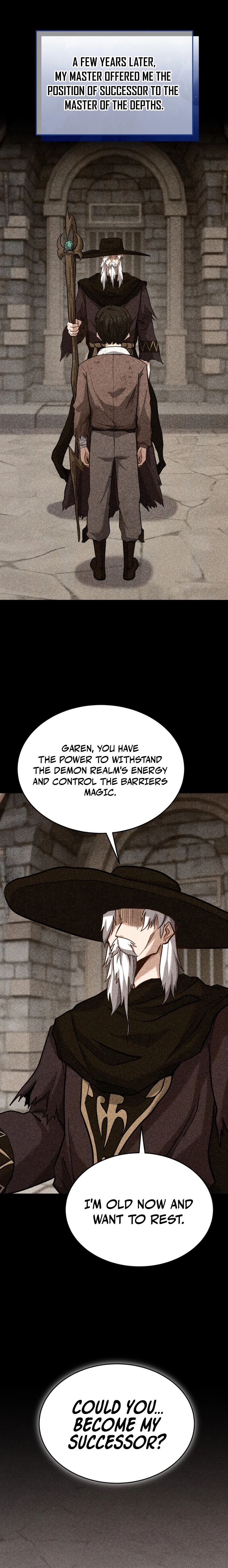 Reincarnation of the Swordmaster Chapter 31, page 21 of 24