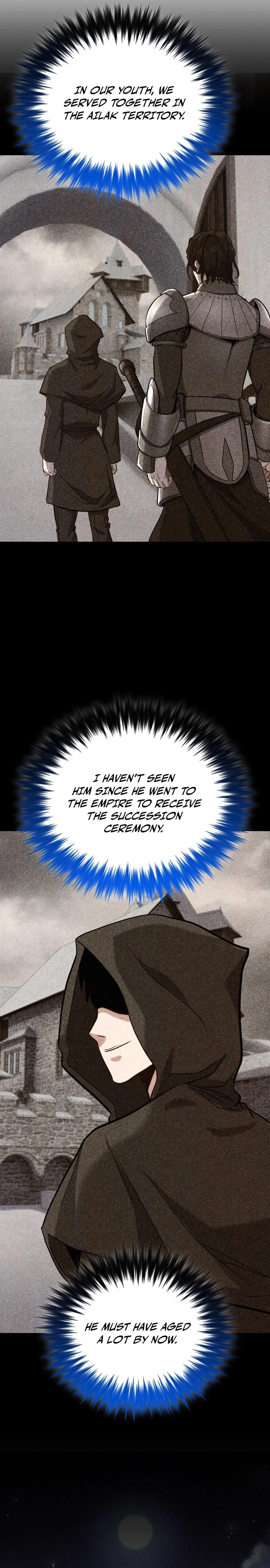 Reincarnation of the Swordmaster Chapter 31, page 23 of 24