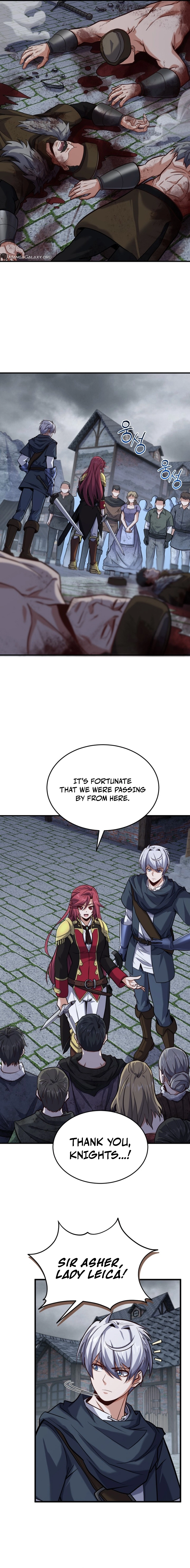Reincarnation of the Swordmaster Chapter 31, page 7 of 24