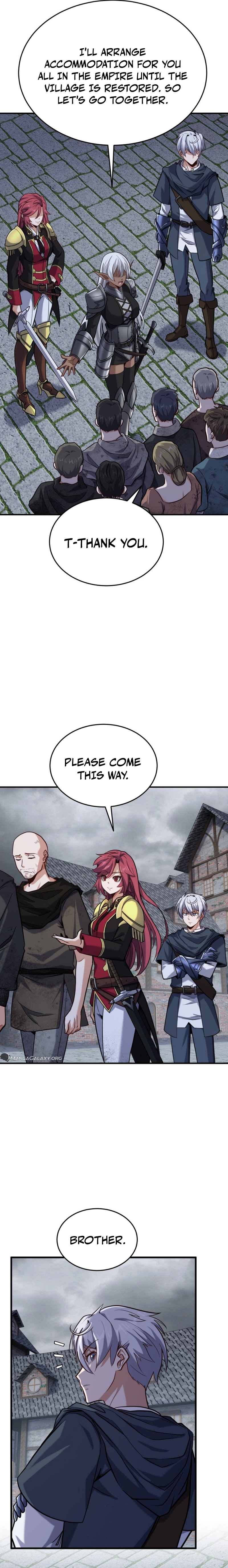 Reincarnation of the Swordmaster Chapter 31, page 9 of 24