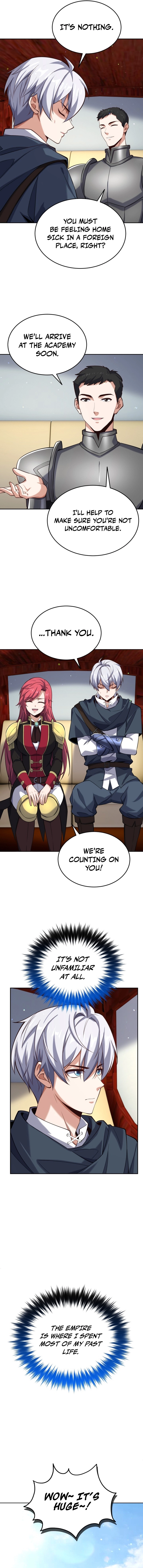 Reincarnation of the Swordmaster Chapter 32, page 10 of 15