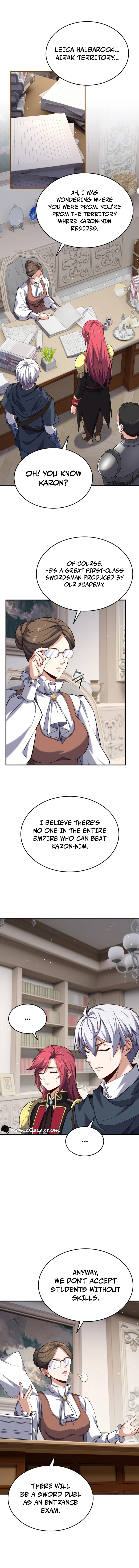 Reincarnation of the Swordmaster Chapter 32, page 12 of 15