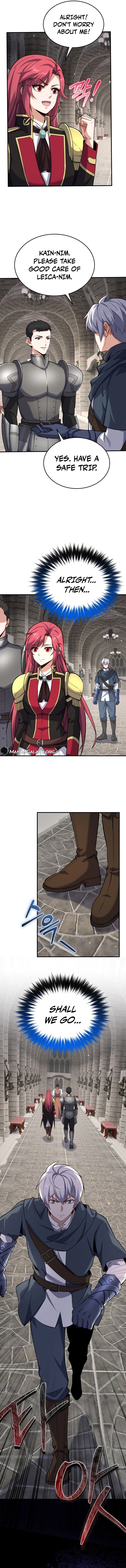 Reincarnation of the Swordmaster Chapter 32, page 14 of 15