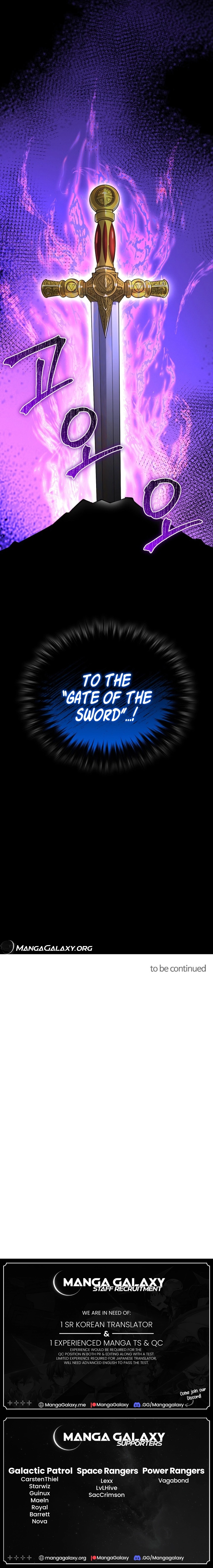 Reincarnation of the Swordmaster Chapter 32, page 15 of 15