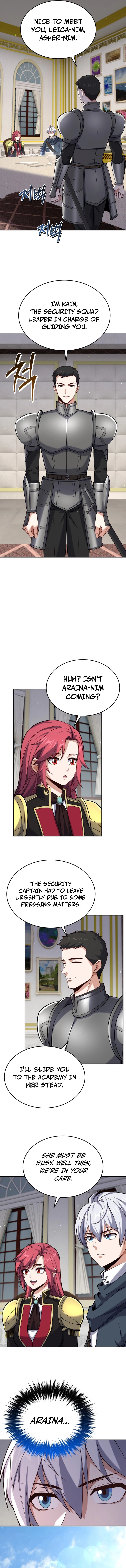 Reincarnation of the Swordmaster Chapter 32, page 7 of 15