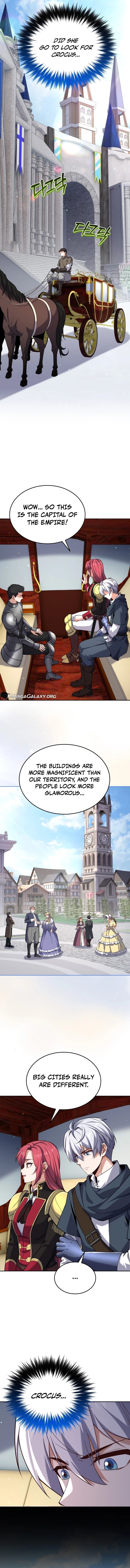 Reincarnation of the Swordmaster Chapter 32, page 8 of 15