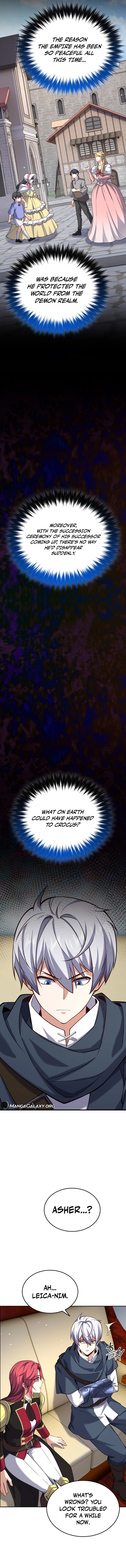 Reincarnation of the Swordmaster Chapter 32, page 9 of 15