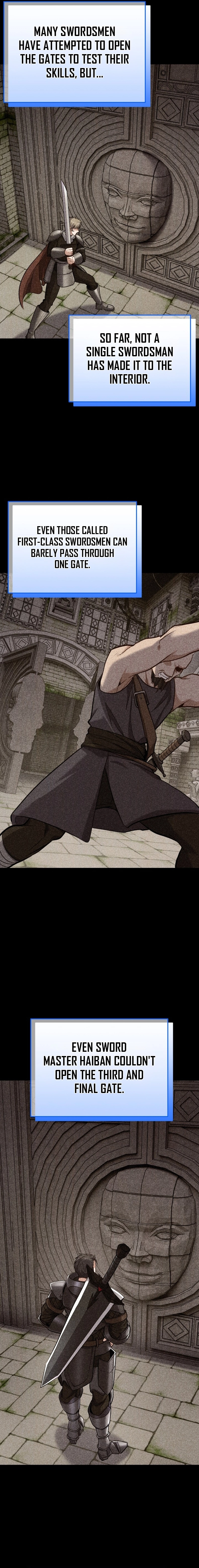 Reincarnation of the Swordmaster Chapter 33, page 11 of 24