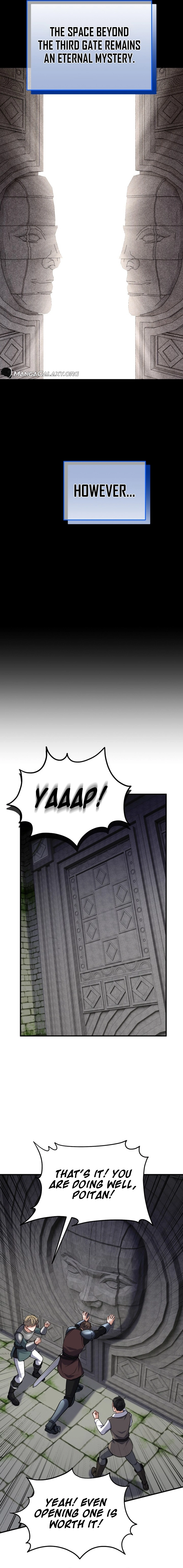 Reincarnation of the Swordmaster Chapter 33, page 12 of 24