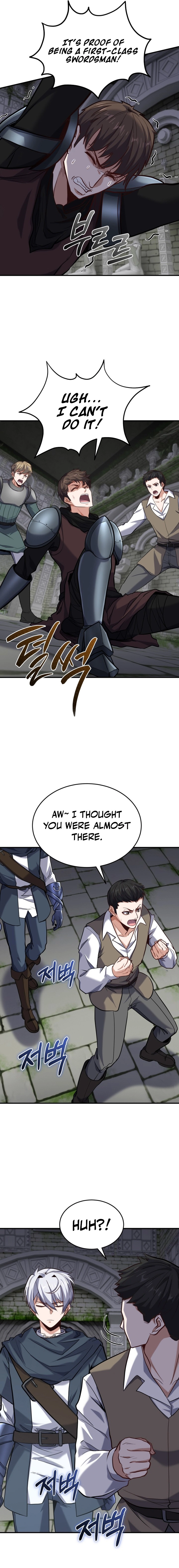 Reincarnation of the Swordmaster Chapter 33, page 13 of 24