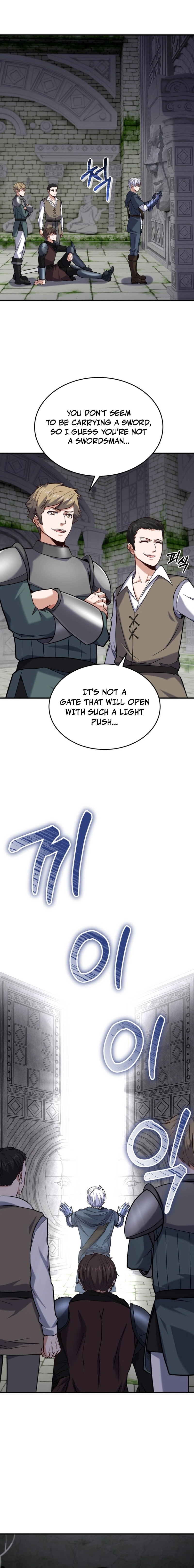 Reincarnation of the Swordmaster Chapter 33, page 15 of 24