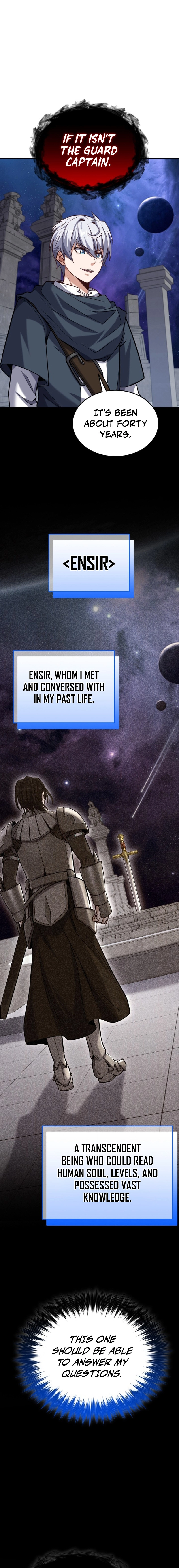 Reincarnation of the Swordmaster Chapter 33, page 20 of 24