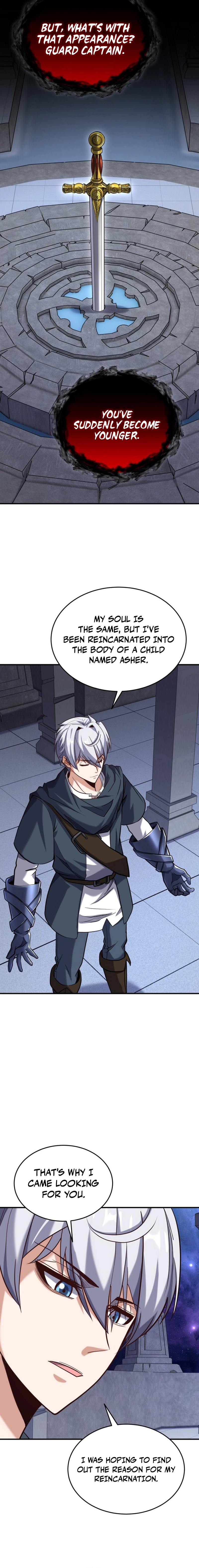 Reincarnation of the Swordmaster Chapter 33, page 21 of 24