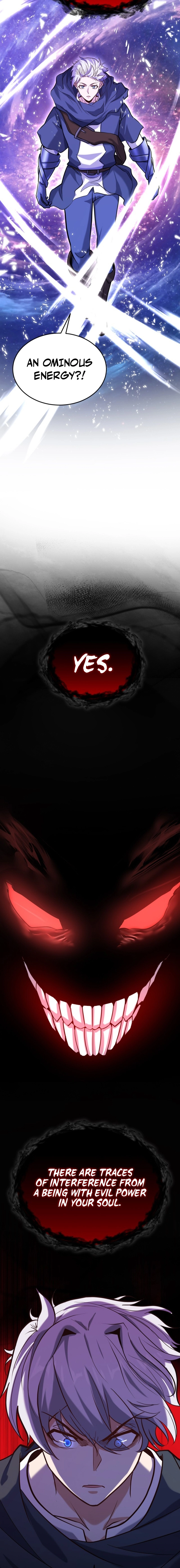 Reincarnation of the Swordmaster Chapter 33, page 23 of 24