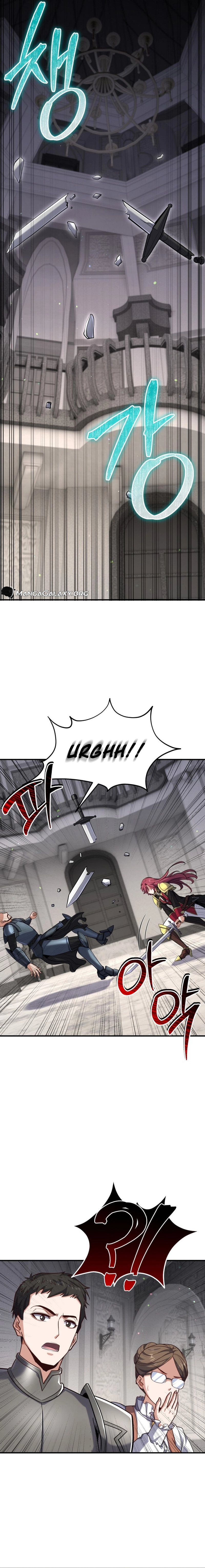 Reincarnation of the Swordmaster Chapter 33, page 6 of 24