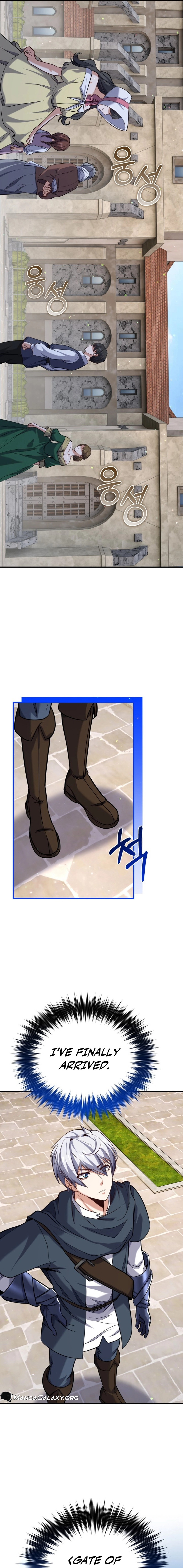 Reincarnation of the Swordmaster Chapter 33, page 9 of 24