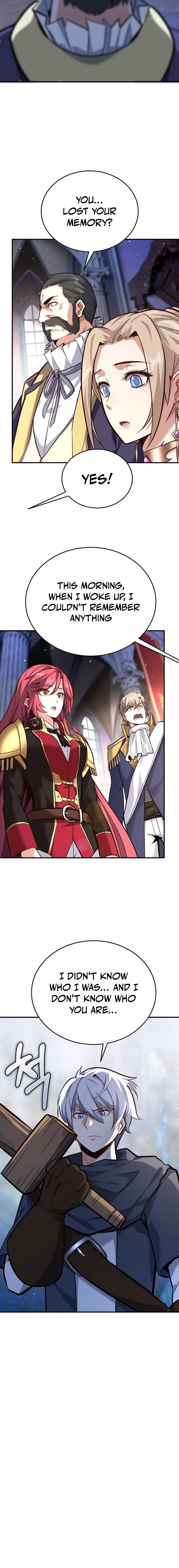 Reincarnation of the Swordmaster Chapter 4, page 10 of 23