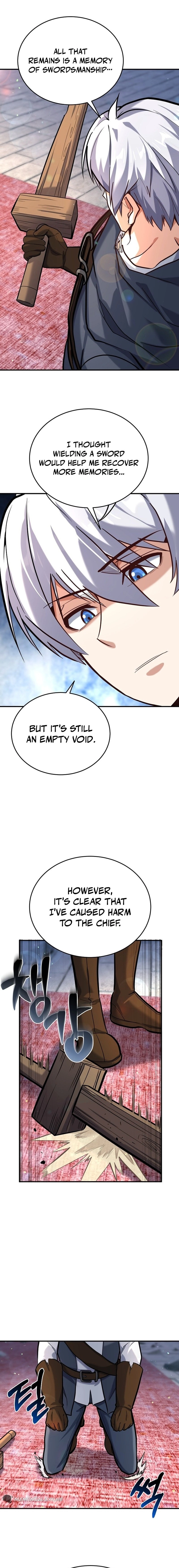 Reincarnation of the Swordmaster Chapter 4, page 11 of 23