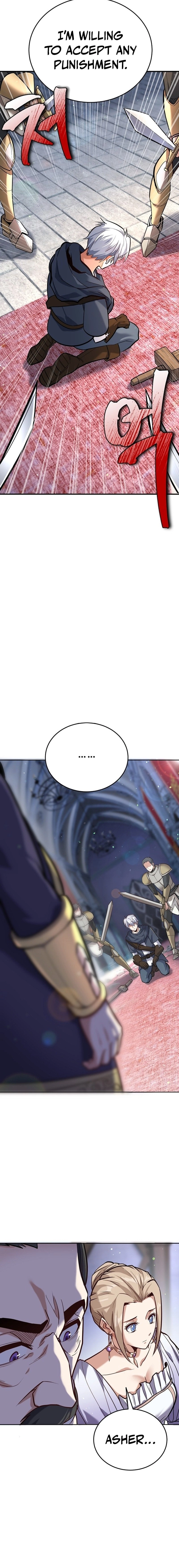 Reincarnation of the Swordmaster Chapter 4, page 12 of 23