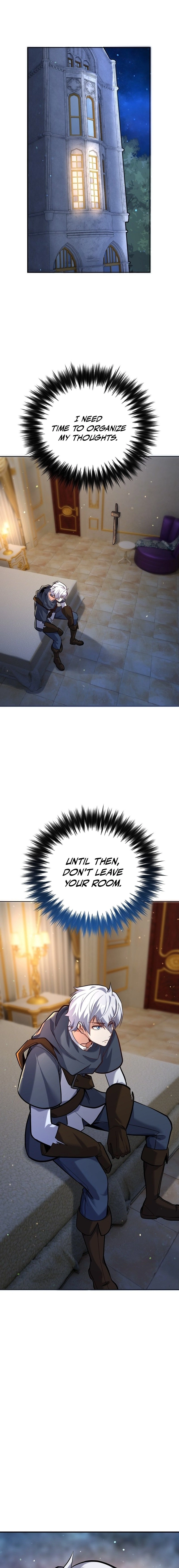 Reincarnation of the Swordmaster Chapter 4, page 13 of 23