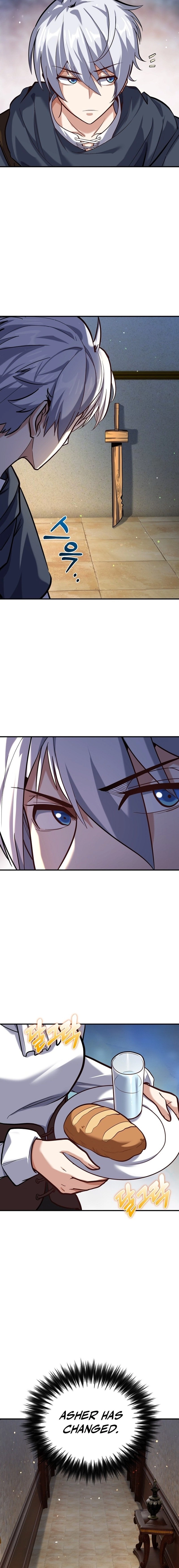 Reincarnation of the Swordmaster Chapter 4, page 14 of 23