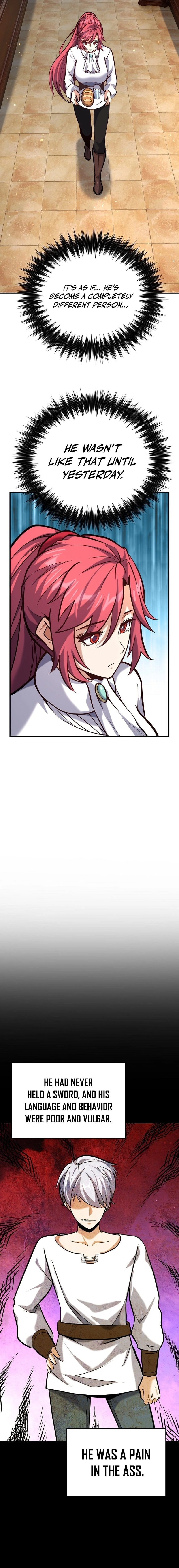 Reincarnation of the Swordmaster Chapter 4, page 15 of 23