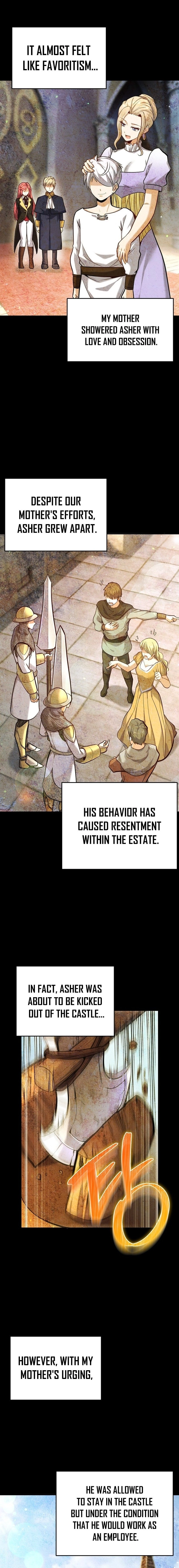 Reincarnation of the Swordmaster Chapter 4, page 17 of 23