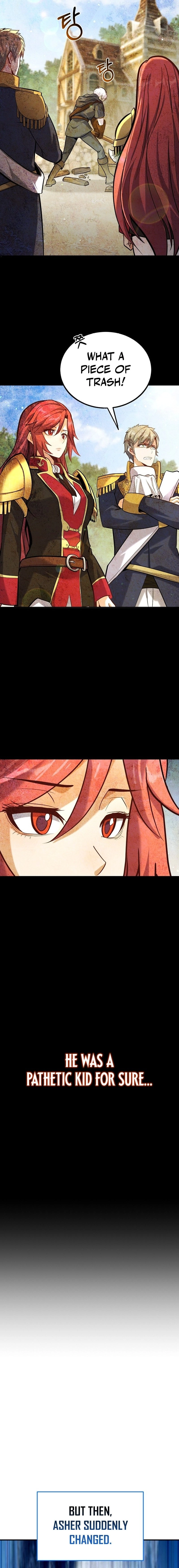 Reincarnation of the Swordmaster Chapter 4, page 18 of 23