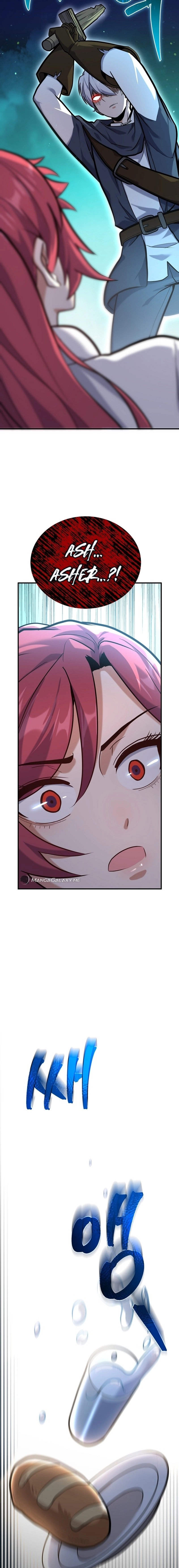 Reincarnation of the Swordmaster Chapter 4, page 21 of 23