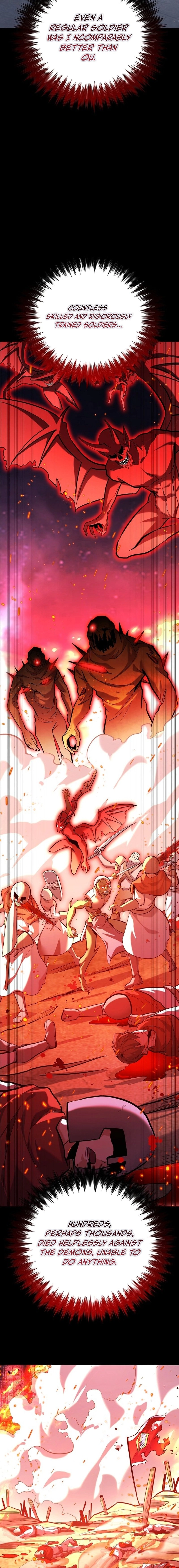 Reincarnation of the Swordmaster Chapter 4, page 6 of 23
