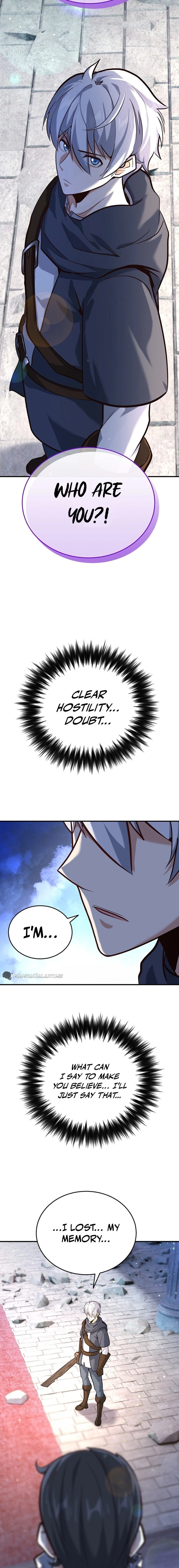 Reincarnation of the Swordmaster Chapter 4, page 9 of 23