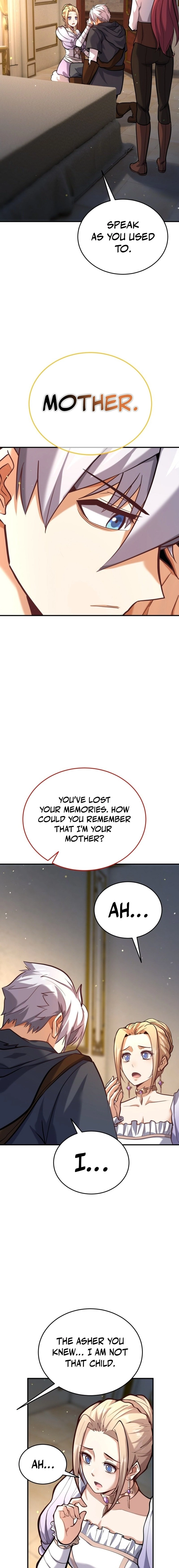 Reincarnation of the Swordmaster Chapter 5, page 10 of 23