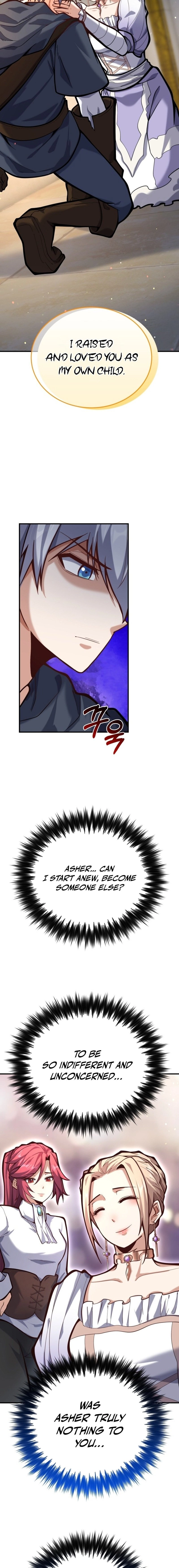 Reincarnation of the Swordmaster Chapter 5, page 13 of 23
