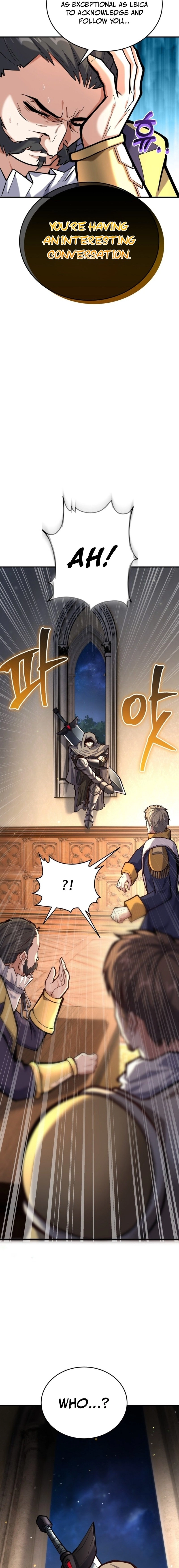 Reincarnation of the Swordmaster Chapter 5, page 16 of 23