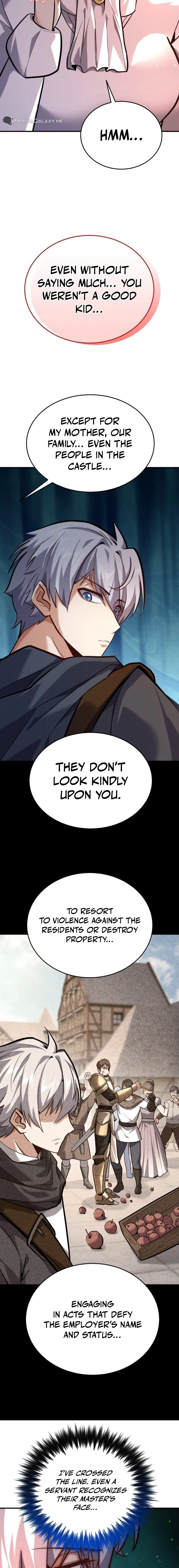 Reincarnation of the Swordmaster Chapter 5, page 5 of 23