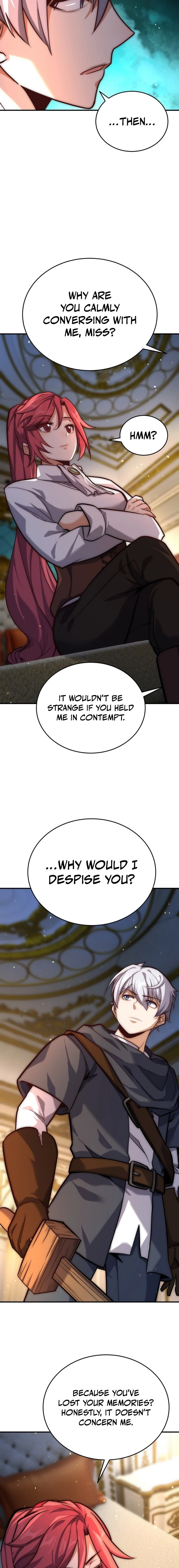 Reincarnation of the Swordmaster Chapter 5, page 6 of 23